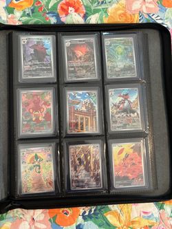Pokemon singles lot