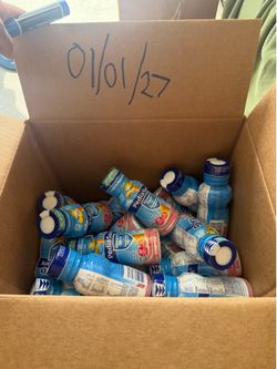 Pediasure bottle