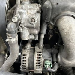 alternator 2003-7 honda accord 2.4 in good working condition