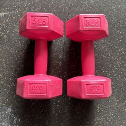 Dumbbells 