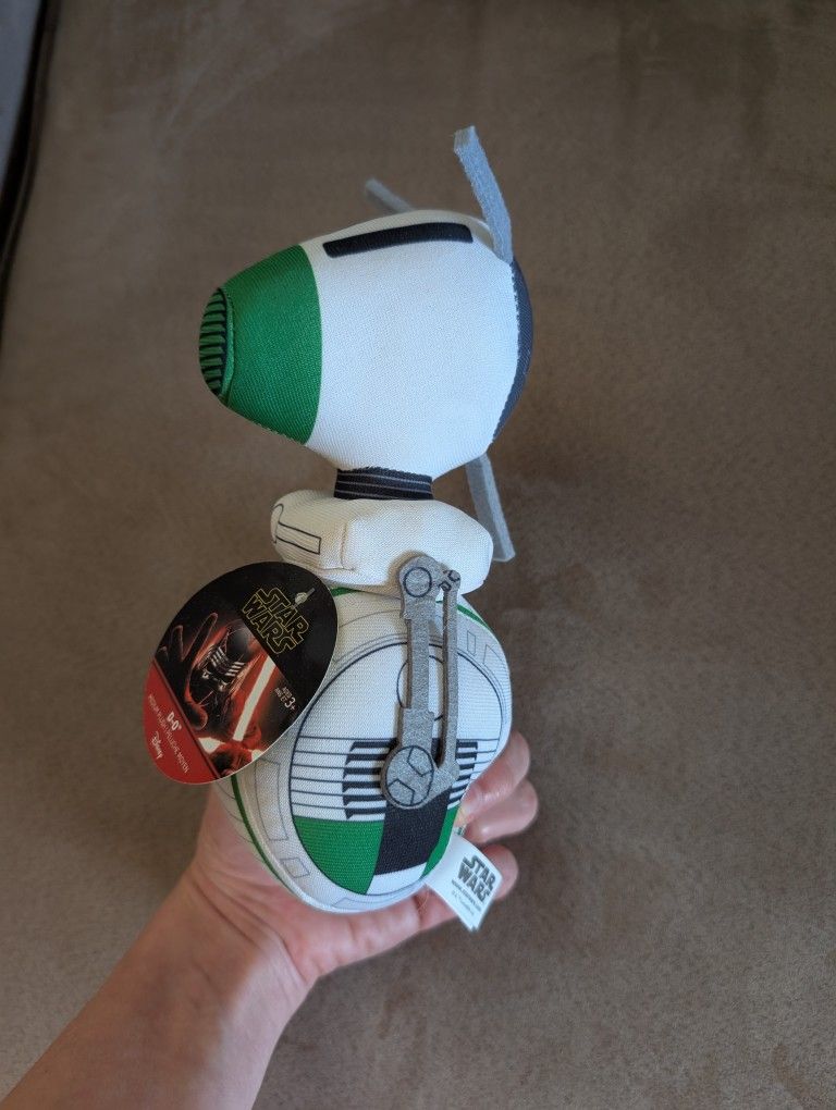 Star Wars Droid Plushie