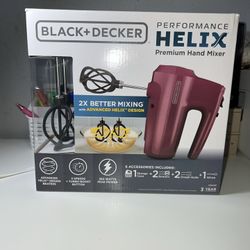 portable hand mixer 