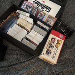 Football Cards 