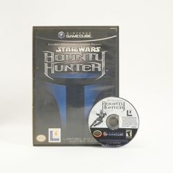 Star Wars Bounty Hunter Limited Edition (Nintendo GameCube, 2002)