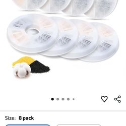 Pet Fountain Filters