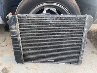 Buick Regal Radiator