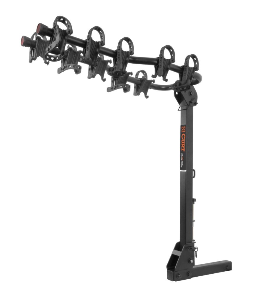 5-Bike Rack