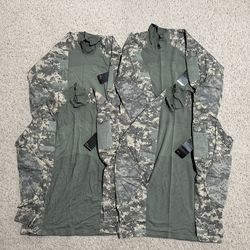 New Military Tops