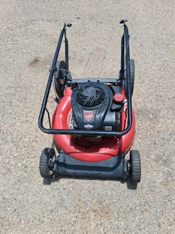 Lawnmower for parts