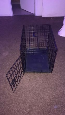 dog or cat cage