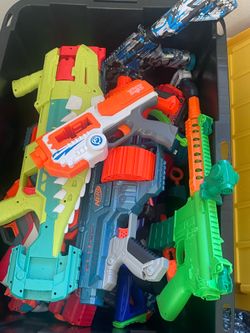 Nerf war