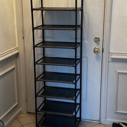 Utility Shelf 8 Tier