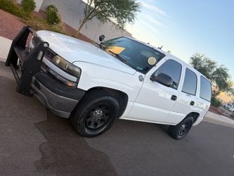 Chevy Tahoe