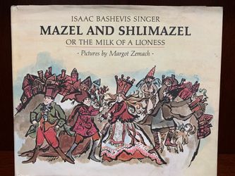 Mazel And Shlimazel