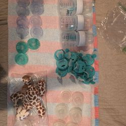 Phillips Avent Bottles