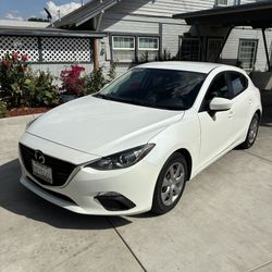 2014 Mazda Mazda3