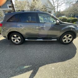 2007 Acura MDX