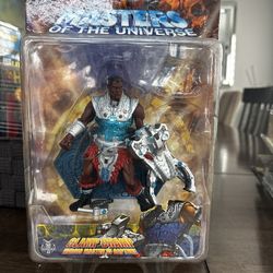 Masters of The Universe Collectible 