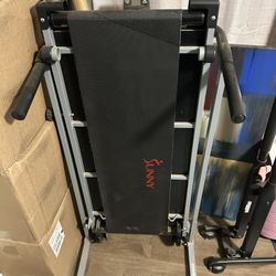 Sunny Manual Treadmill