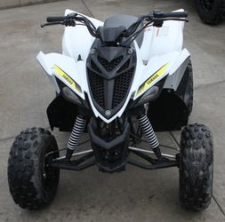 2017 Yamaha Raptor 90