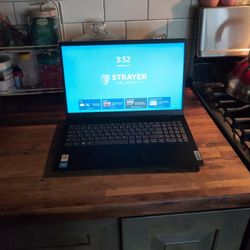 Lenovo V15 Laptop 