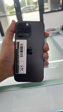 iPhone 14 Pro Max 128 GB (Unlocked)