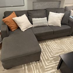 L Shaped Couch/Sofa