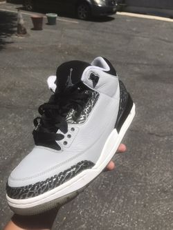 Jordan 3 ‘Wolf Grey’