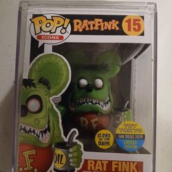 Ratfink Funko Pop