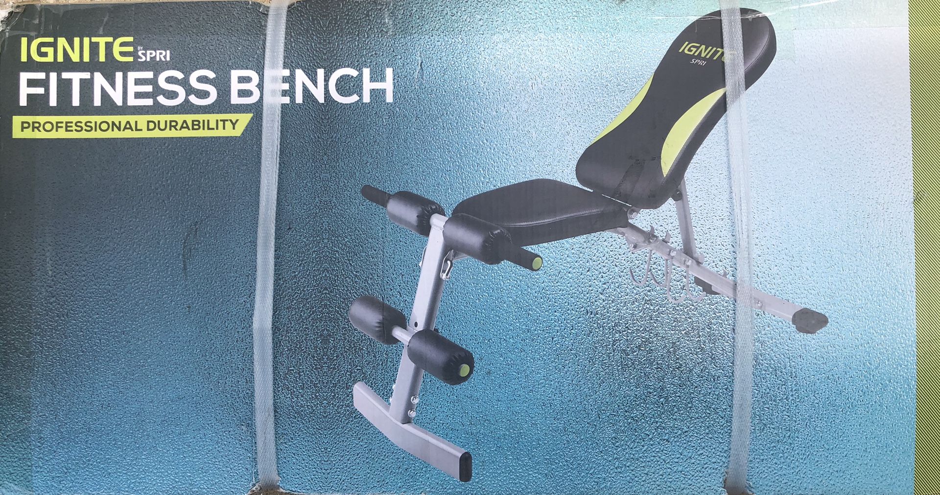 Ignite by SPRI Fitness Bench for Sale in Leesburg, VA OfferUp