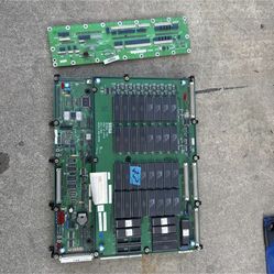 The Lost World Jurassic Park Sega Model 3 Original Authentic Arcade Video Game Pcb Board If23