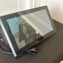 Focus POS AIO J1900 Touchscreen Terminal 15” All-In-One System w/ Stand & Card Reader