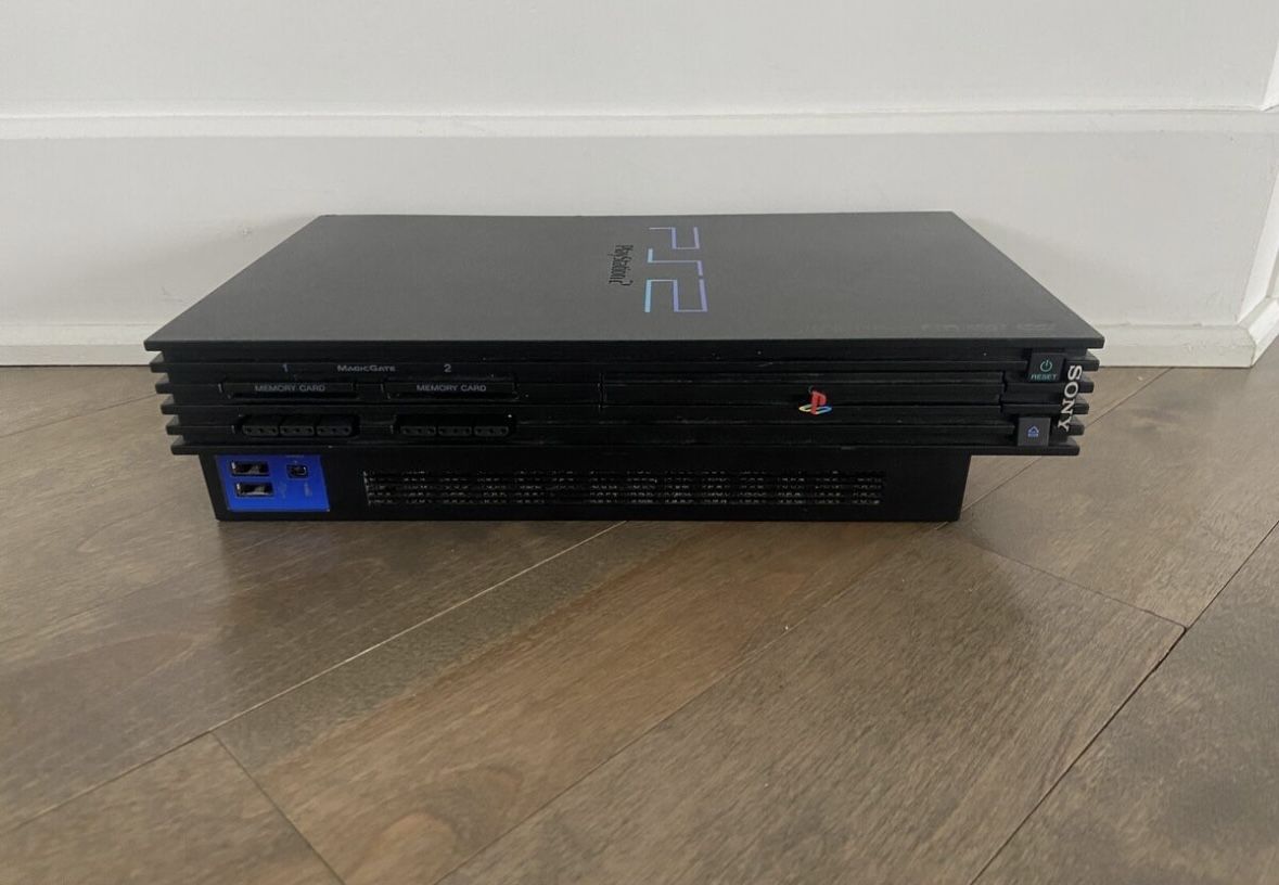 PS2 + PS1