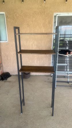 Bathroom Shelf