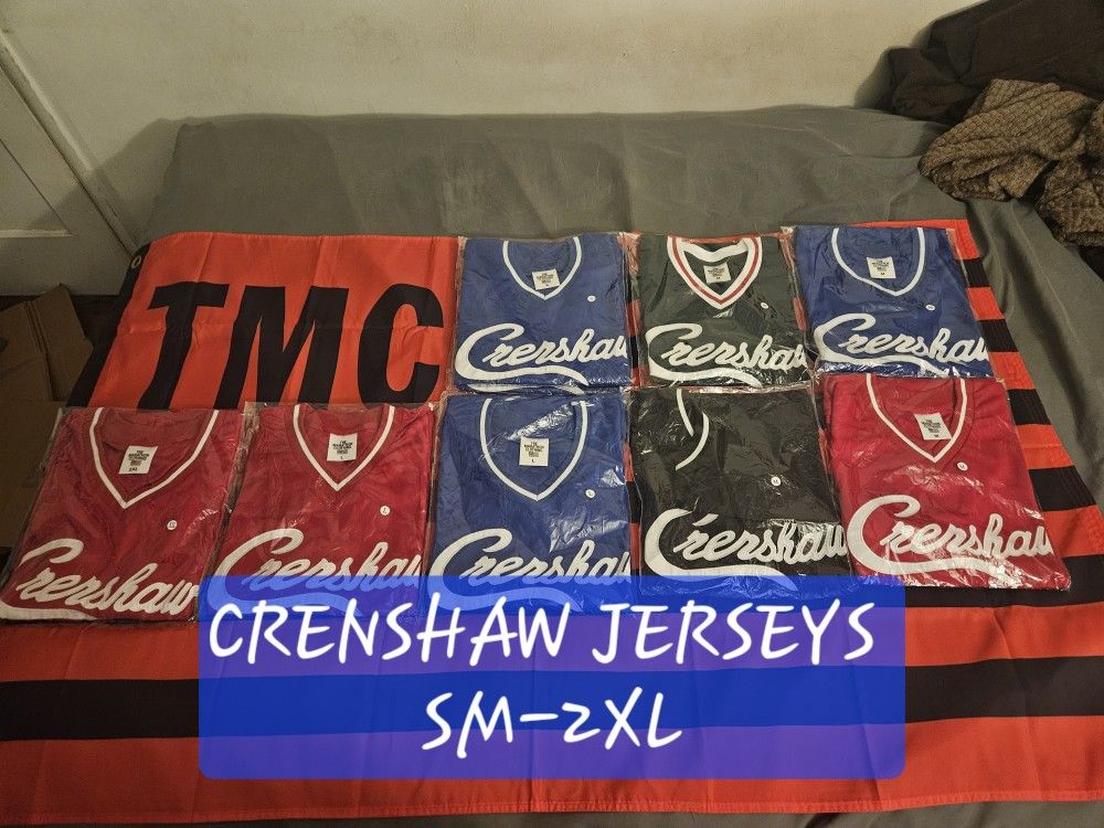 JERSEYS