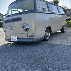 VW Bus 1972