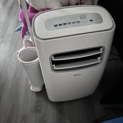 Midea 12,000 BTU Portable Air Conditioner For Up To 275 Sq. Ft.