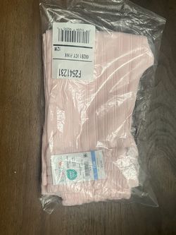 12 month old Girl Pink Pants