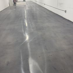 Concrete Polishing