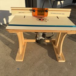 Router Table