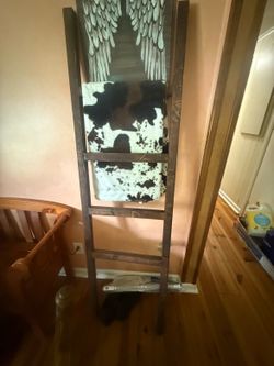 blanket ladder