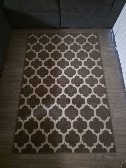 Brown Rug