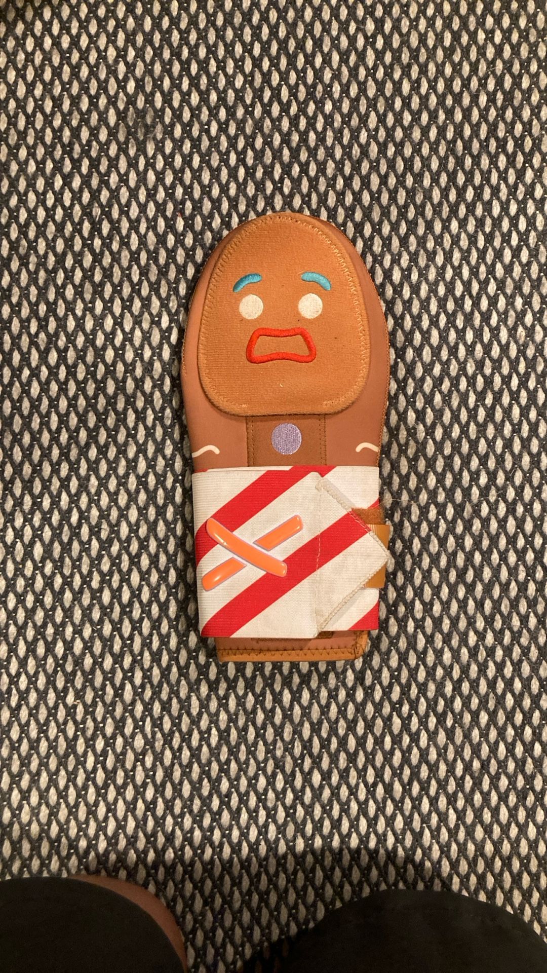 🔥ARIA Gingerbread Sliding Mitt🔥