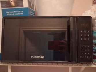 Chefman Microwave
