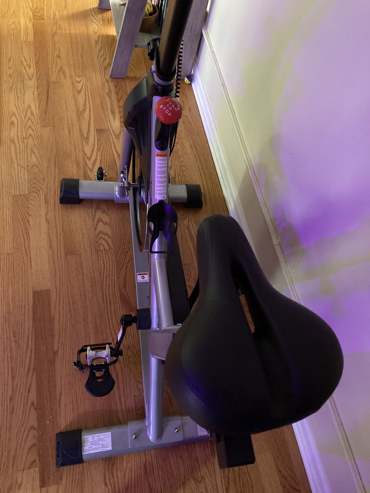 yosuda spin bike for sale