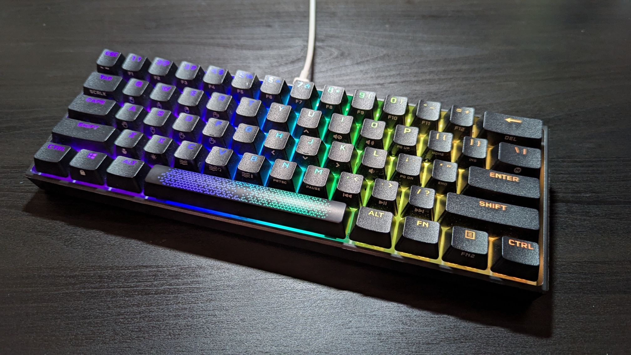 Corsair K65 Mini Type C Gaming Keyboard