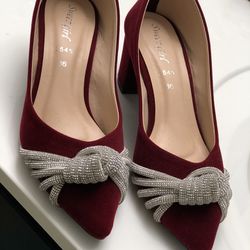 heel shoes 