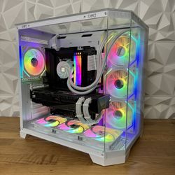Gaming PC - RTX 3080, Core i7 12700KF, 32GB DDR4 Ram, 1TB NVME