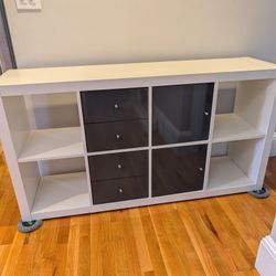 Ikea Bookshelf /TV Stand