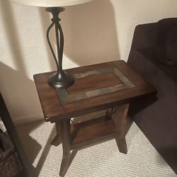 Set Of Tables - All Wood